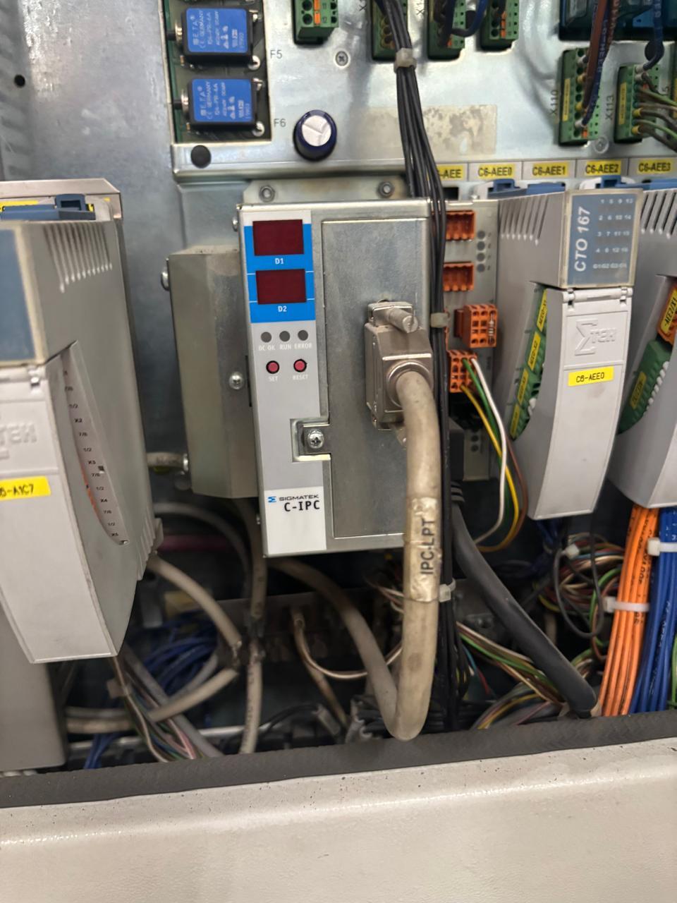 Automatización PLC y HMI · 2